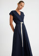 Eileen Dress_Navy