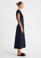 Eileen Dress_Navy