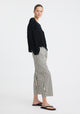 Elira Knit Boatneck Pullover_Black