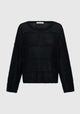 Elira Knit Boatneck Pullover_Black