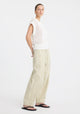 Elira Knit Vest_White