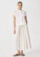 Evie Skirt_Stripe