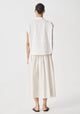 Evie Skirt_Stripe