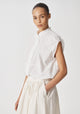 Evie Top_White