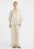 Florence S/S Shirt_Birch