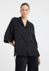 Florence S/S Shirt_Black