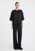 Florence Tee_Black