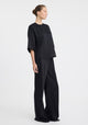 Florence Tee_Black