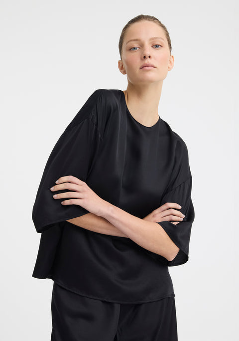 Florence Tee_Black