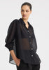 Franklin Shirt _Black