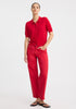 Gabriel Denim Jean_Poppy