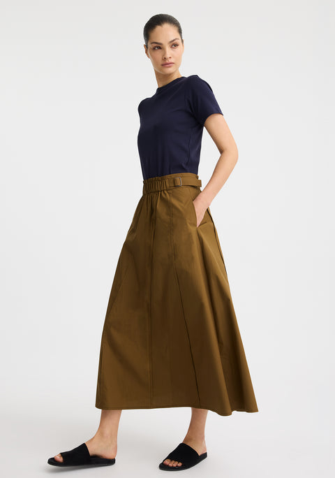 Harrison Skirt _Hunter