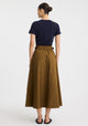 Harrison Skirt _Hunter