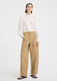 Henry Cargo Pant_Caramel