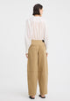 Henry Cargo Pant_Caramel