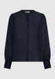 Hewitt Blouse_Indigo