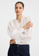Hewitt Blouse_White