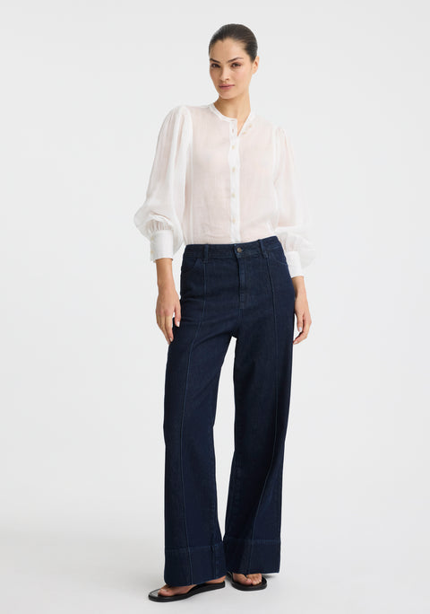 Hewitt Denim Jean_Indigo