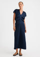 Jasmine Dress_Navy
