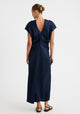 Jasmine Dress_Navy