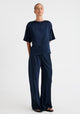 Jasmine Pant_Navy