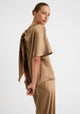 Jasmine Reversible Top_Bronze