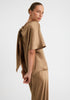 Jasmine Reversible Top_Bronze
