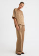 Jasmine Reversible Top_Bronze