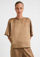 Jasmine Reversible Top_Bronze