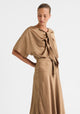 Jasmine Skirt_Bronze