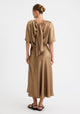 Jasmine Skirt_Bronze