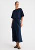 Jasmine Skirt_Navy