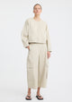 Jordan Cargo Pant_Birch