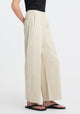 Jordan F/L Pant_Birch