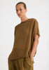 Liza Top_Moss