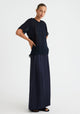 Liza Top_Navy