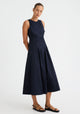 Maddison Dress_Navy