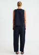 Maddison Pant_Navy