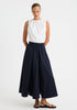 Maddison Skirt_Navy