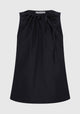 Maddison Tie Top_Navy