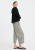 Marina Crop Pant_Stripe