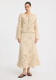 Marisol Skirt_Natural