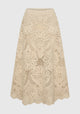 Marisol Skirt_Natural