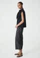 Melissa Crop Pant_Stripe