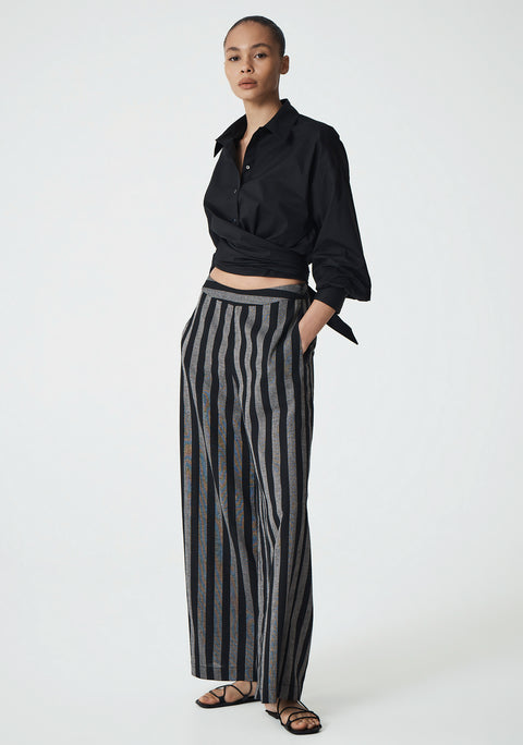 Melissa Pant_Stripe