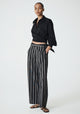 Melissa Pant_Stripe