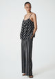 Melissa Strappy Top_Stripe
