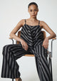Melissa Strappy Top_Stripe
