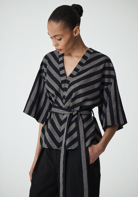 Melissa Top_Stripe