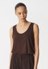 Millie Tank_Espresso
